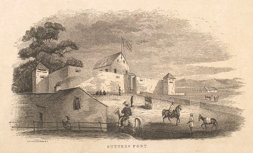 Sutter Fort